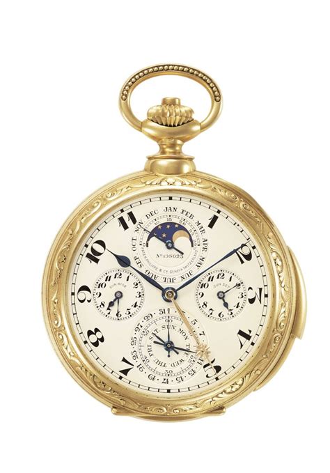 patek philippe supercomplication james ward packard 24 millionen euro|SOLD: $24 Million for Super Complicated Watch.